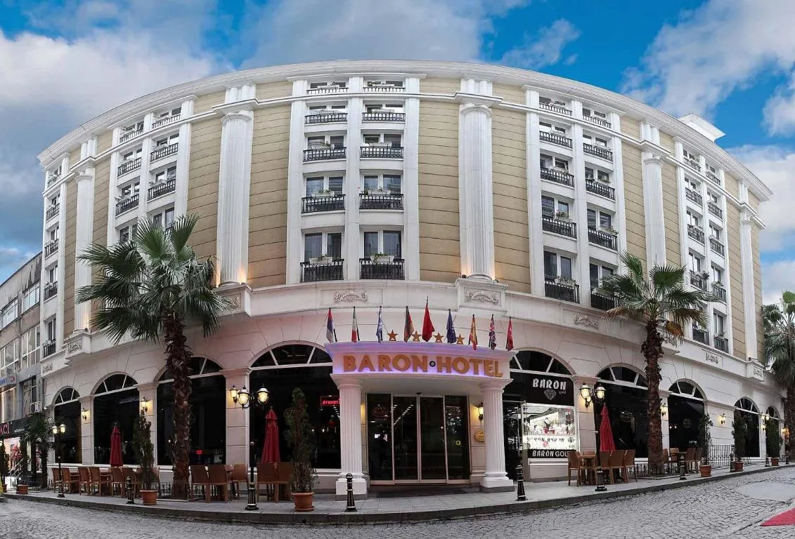 Image of Baron Hotel & Spa