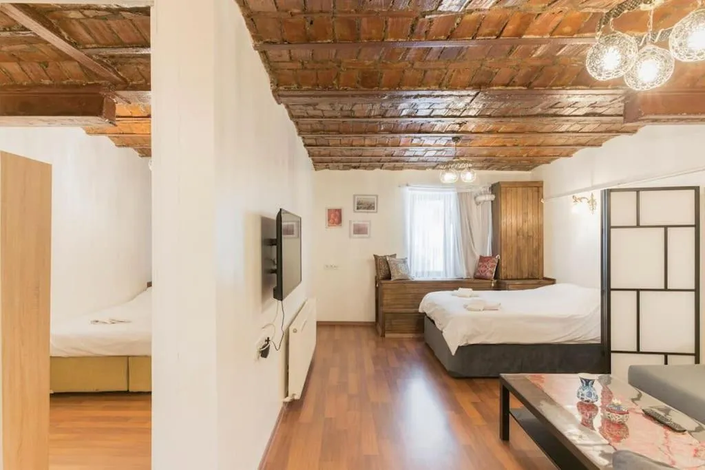 Image 1 of Beautiful 1 Br Apt. w/AC 400 meters Taksim Square