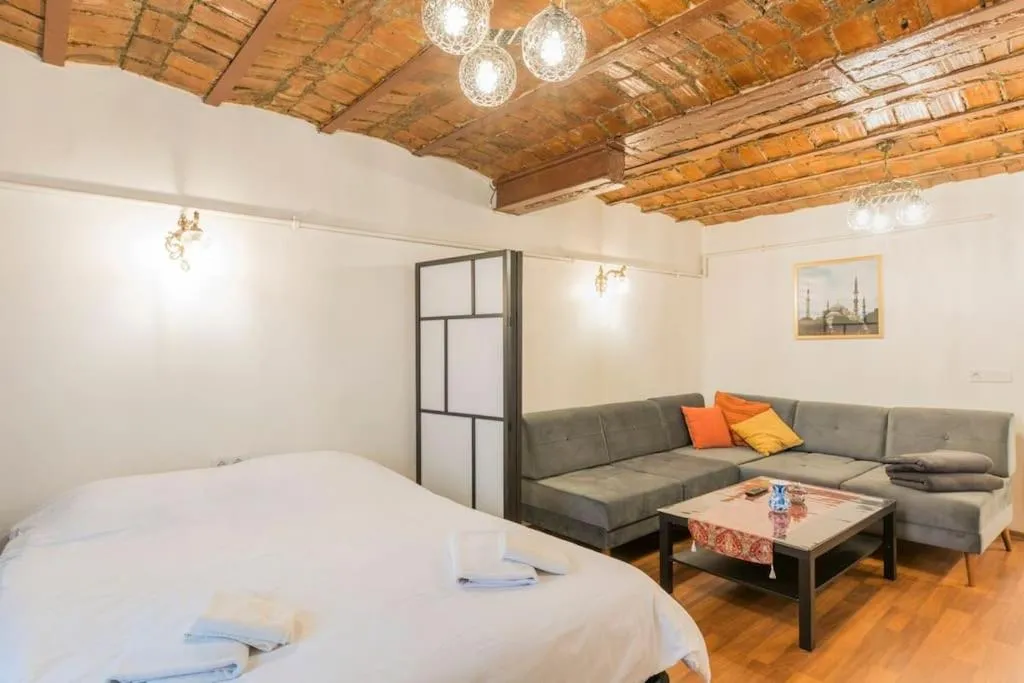 Image 6 of Beautiful 1 Br Apt. w/AC 400 meters Taksim Square