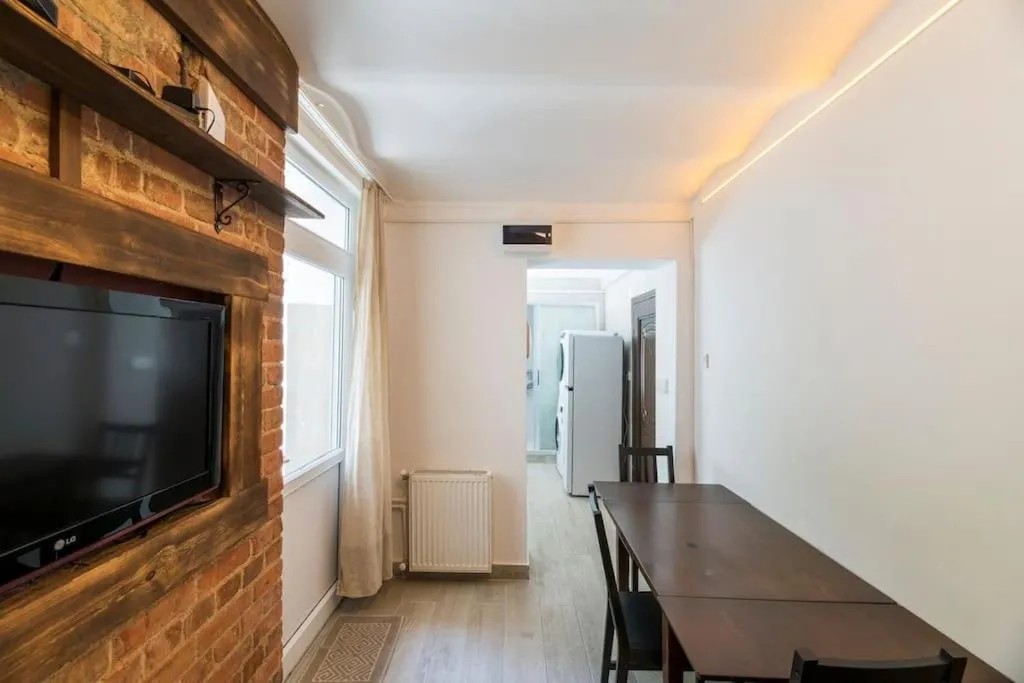 Image of Beautiful 2BR House w/AC 400meters Taksim Square
