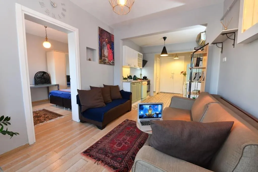 Image of Beautiful Historical Flat in Beyoglu