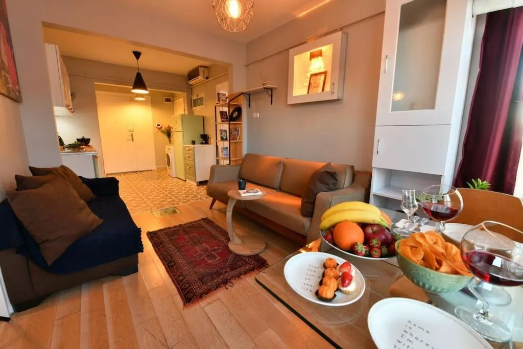 Image 2 of Beautiful Historical Flat in Beyoglu