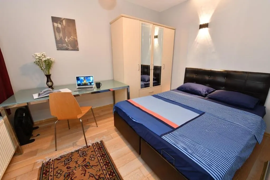 Image 5 of Beautiful Historical Flat in Beyoglu