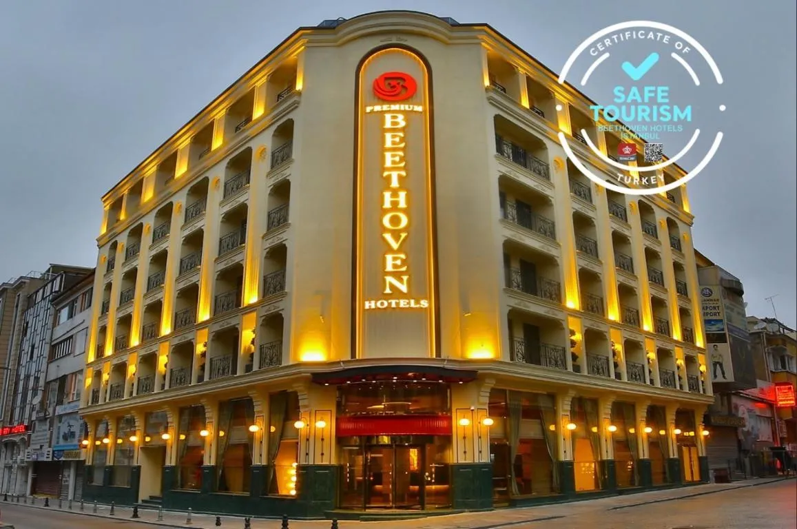 Image of Beethoven Premium Hotel