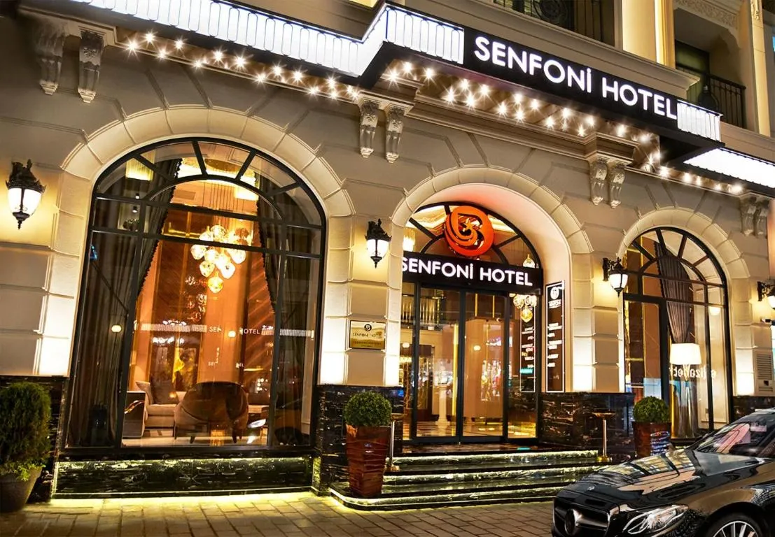 Image of Beethoven Senfoni Hotel