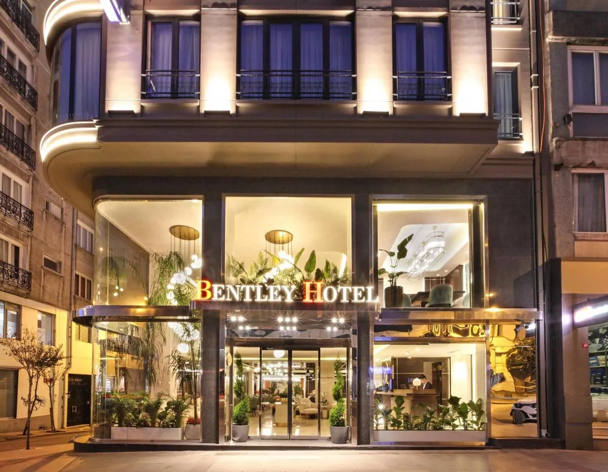 Image 1 of Bentley Hotel Bosphorus – Special Class