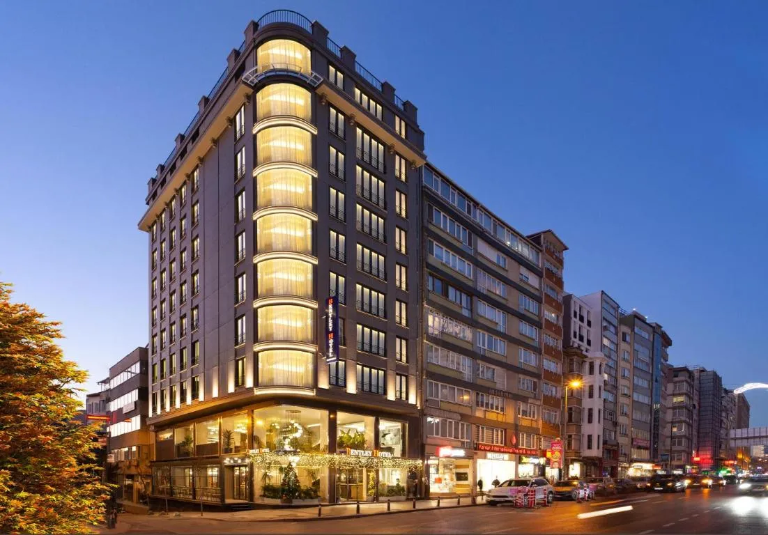 Image of Bentley Hotel Bosphorus – Special Class