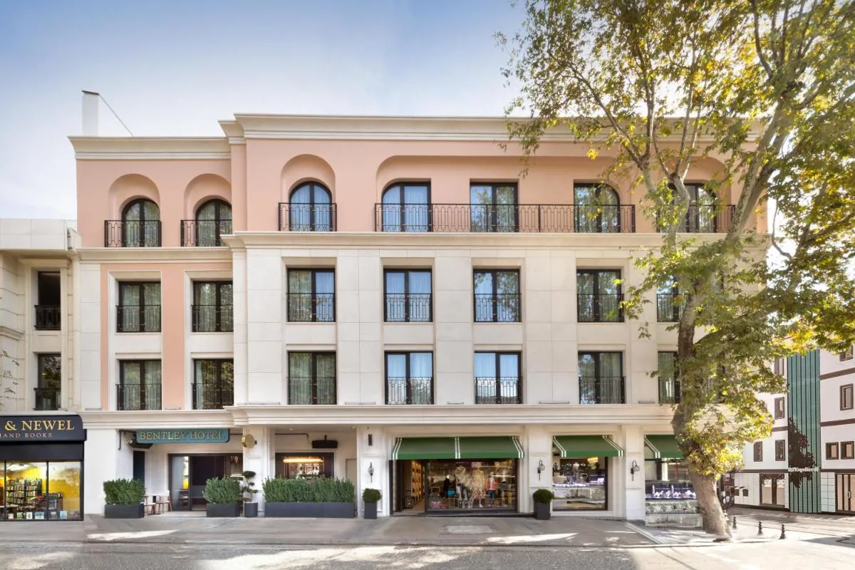 Image 2 of Bentley Hotel Old City-Special Class