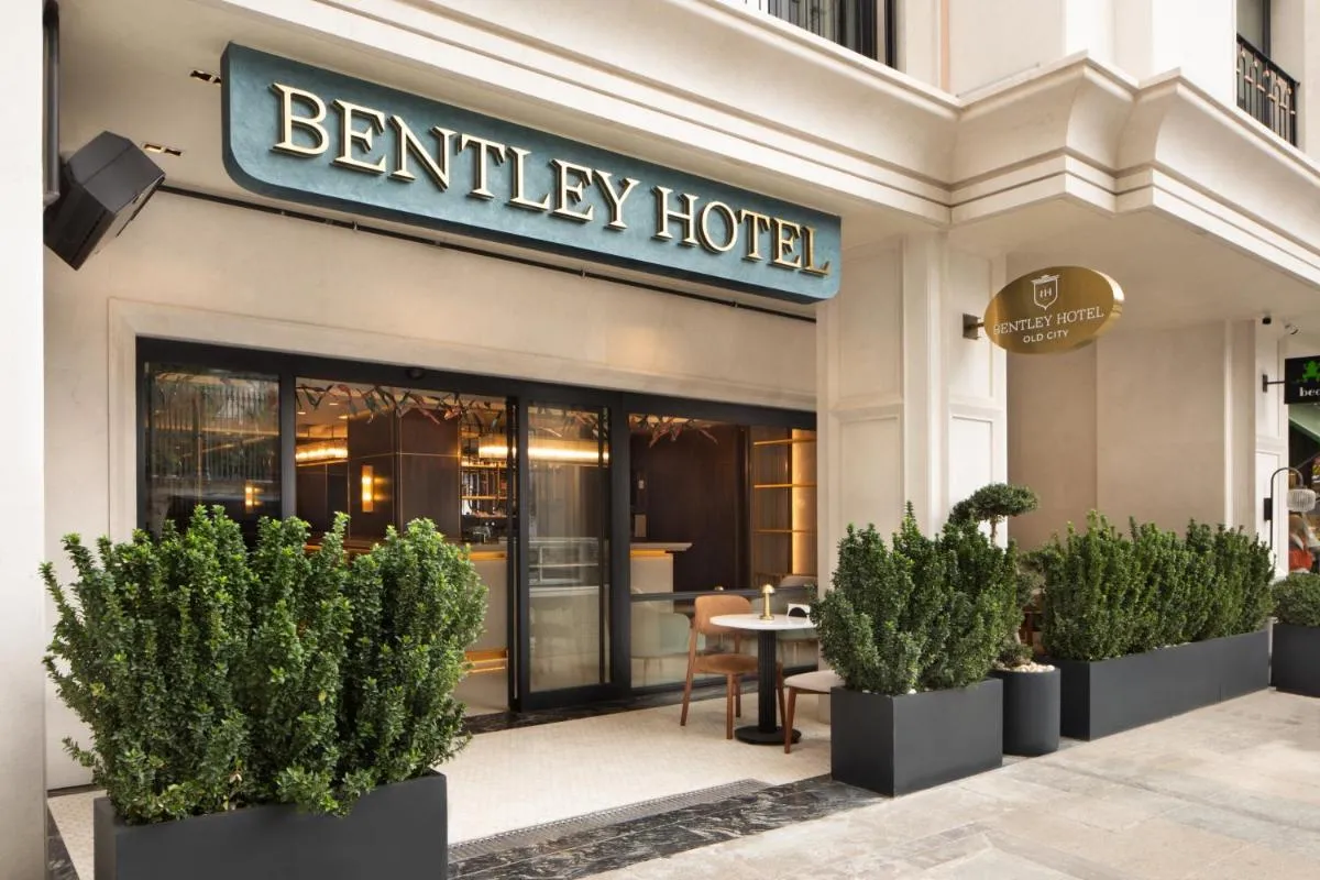 Image 5 of Bentley Hotel Old City-Special Class