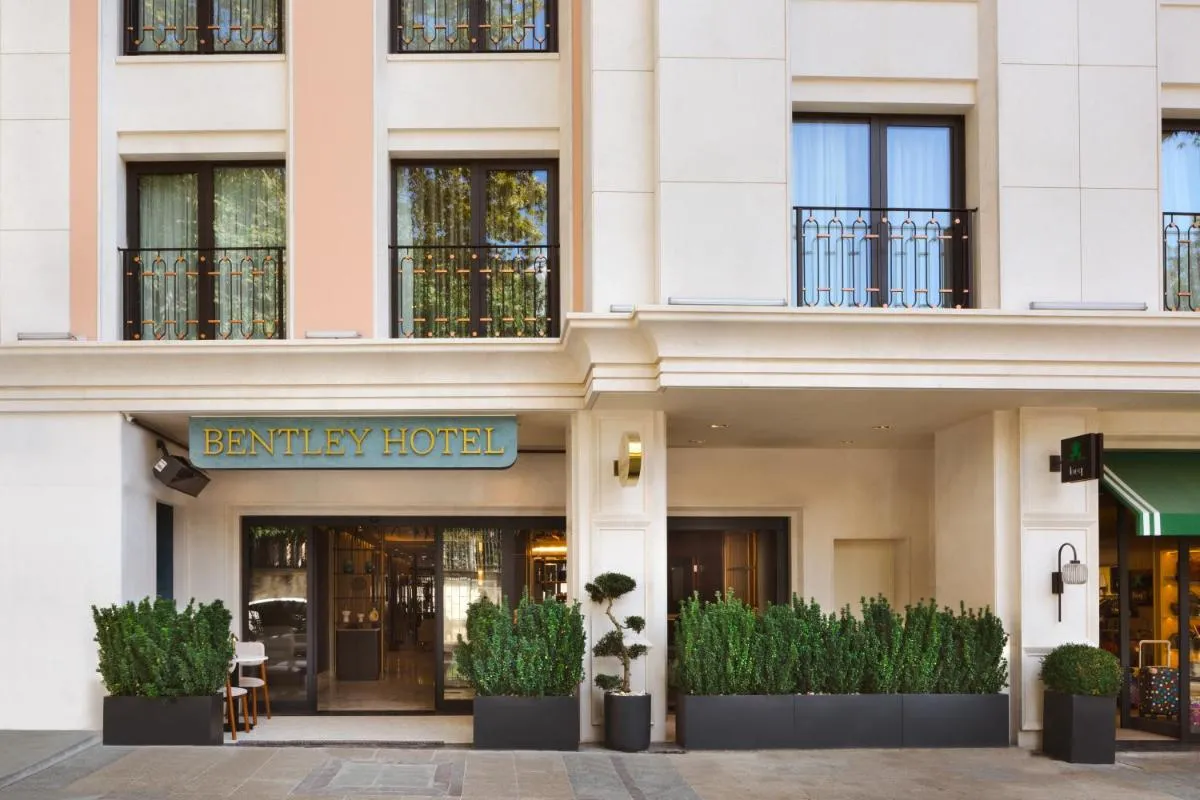 Image 6 of Bentley Hotel Old City-Special Class