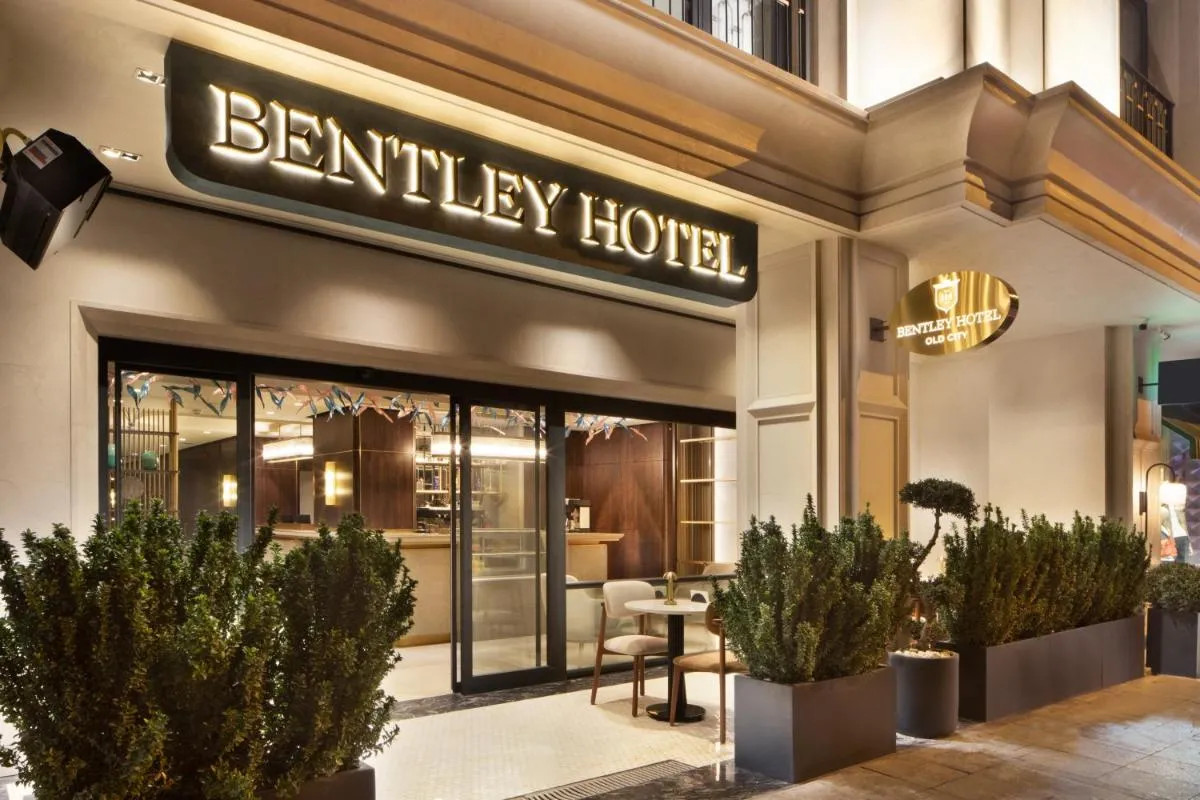 Image 4 of Bentley Hotel Old City-Special Class