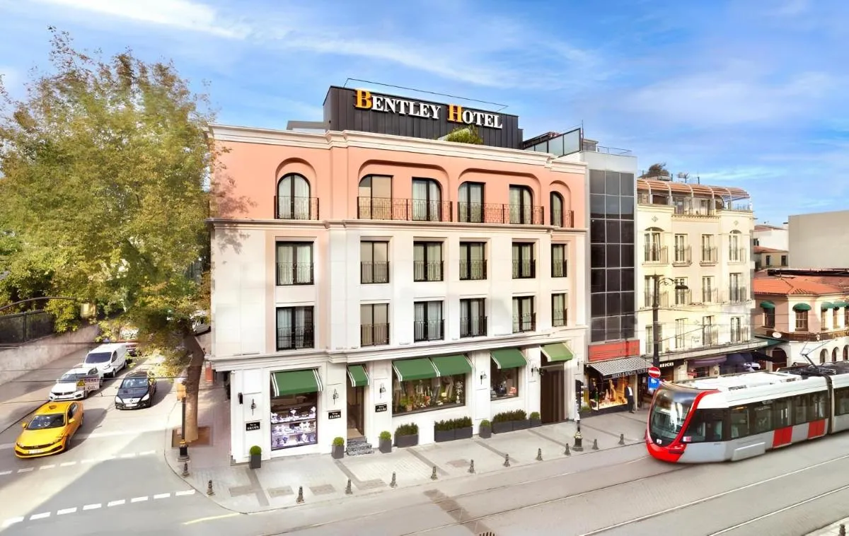 Image 1 of Bentley Hotel Old City-Special Class