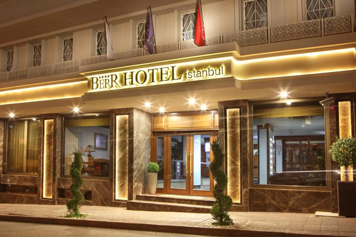 Image 5 of Berr Hotel