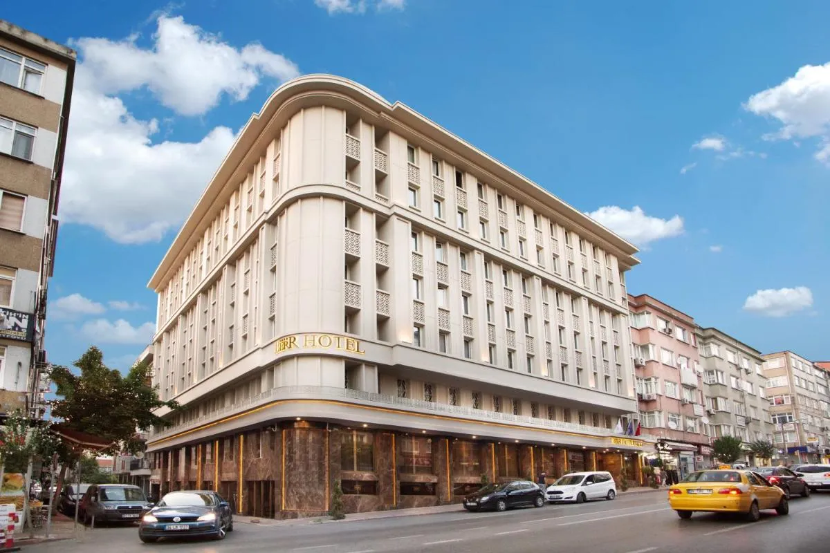 Image 3 of Berr Hotel