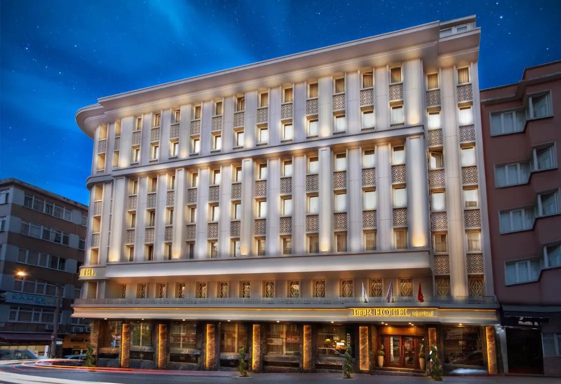 Image of Berr Hotel