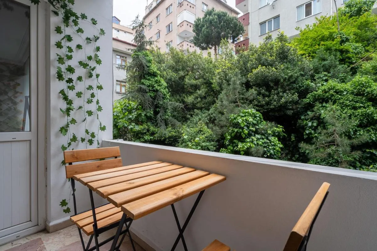 Image 5 of Beşiktaş And Şişli Luxury Central Flat