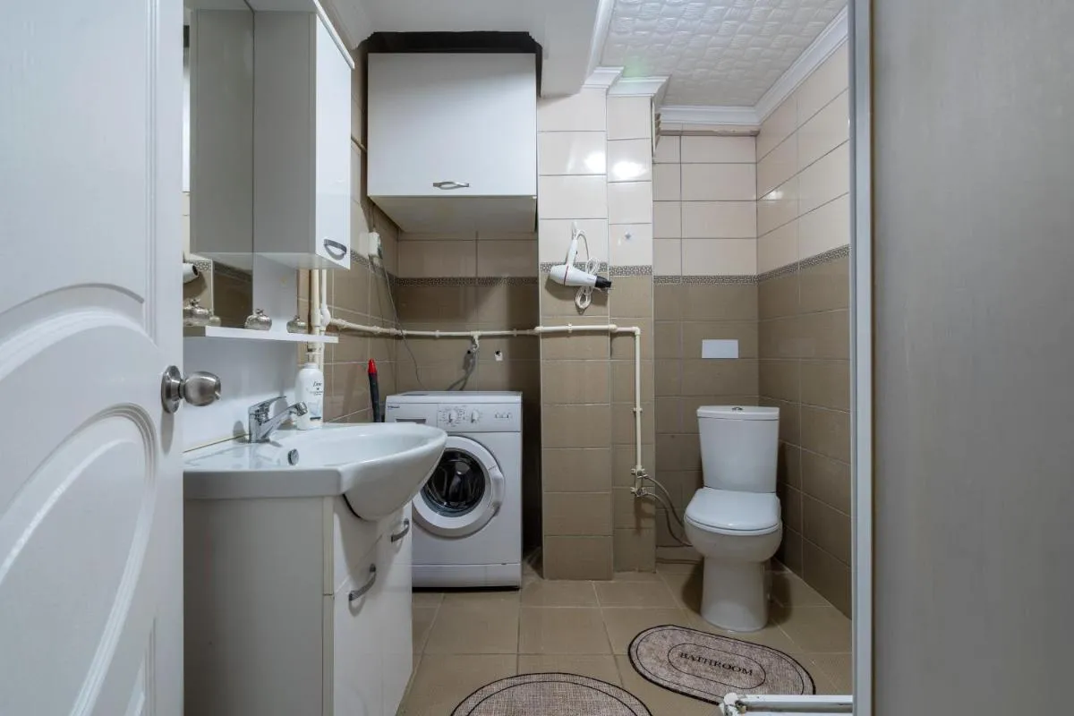 Image 2 of Beşiktaş And Şişli Luxury Central Flat
