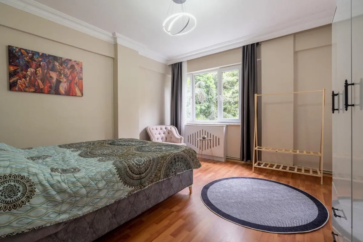Image 1 of Beşiktaş And Şişli Luxury Central Flat