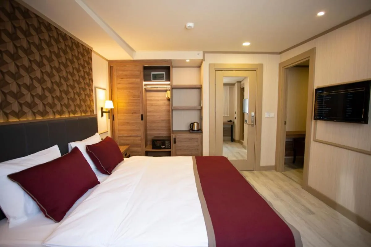 Image 6 of Beşiktaş Serenity Hotel