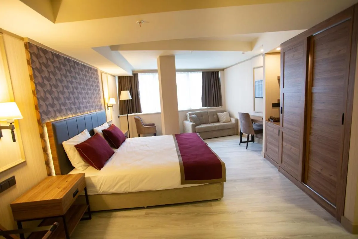 Image 1 of Beşiktaş Serenity Hotel