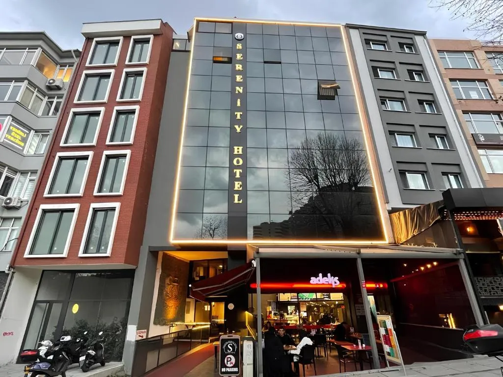 Image of Beşiktaş Serenity Hotel