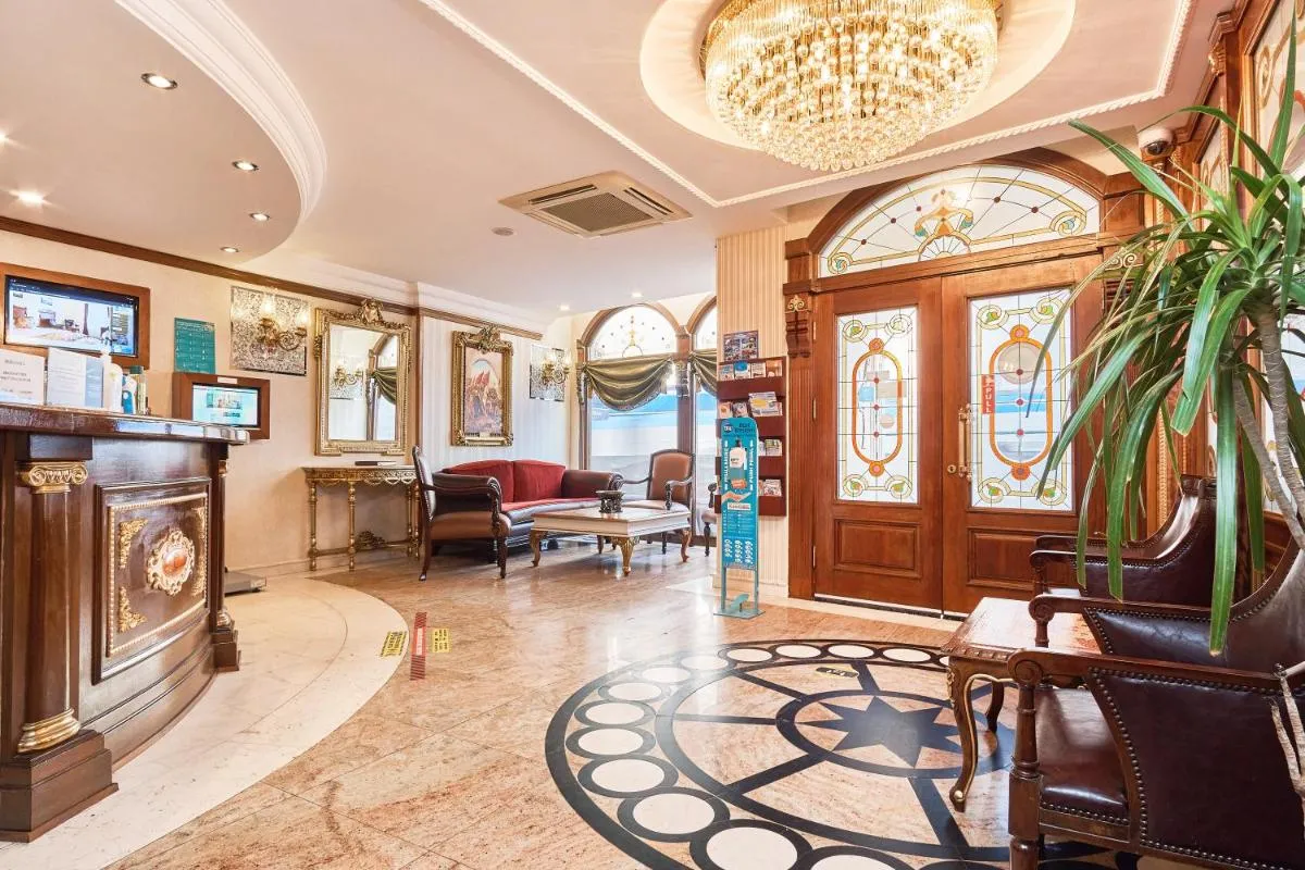Image 6 of Best Western Empire Palace Hotel & Spa