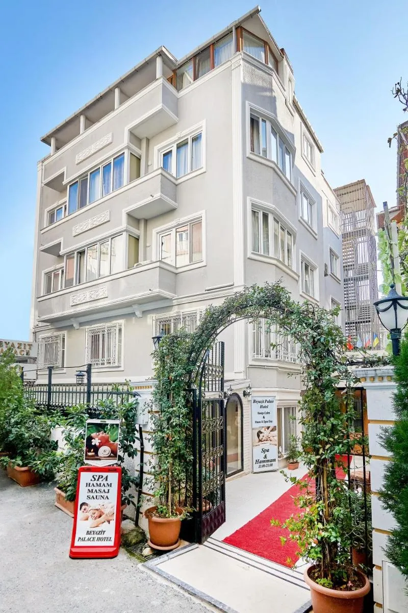 Image 3 of Beyazit Palace Hotel