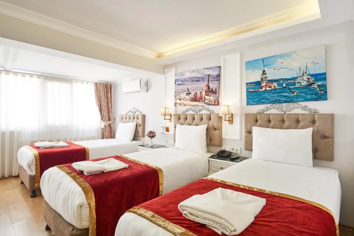 Image of Beyazit Palace Hotel