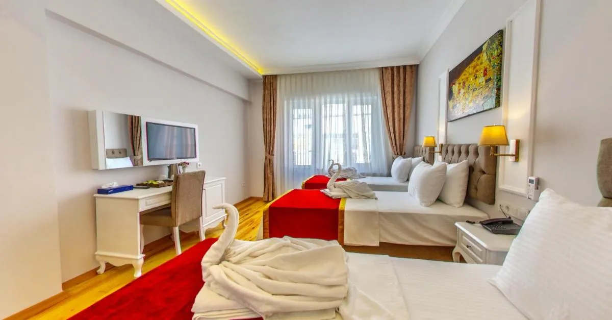Image 1 of Beyazit Palace Hotel