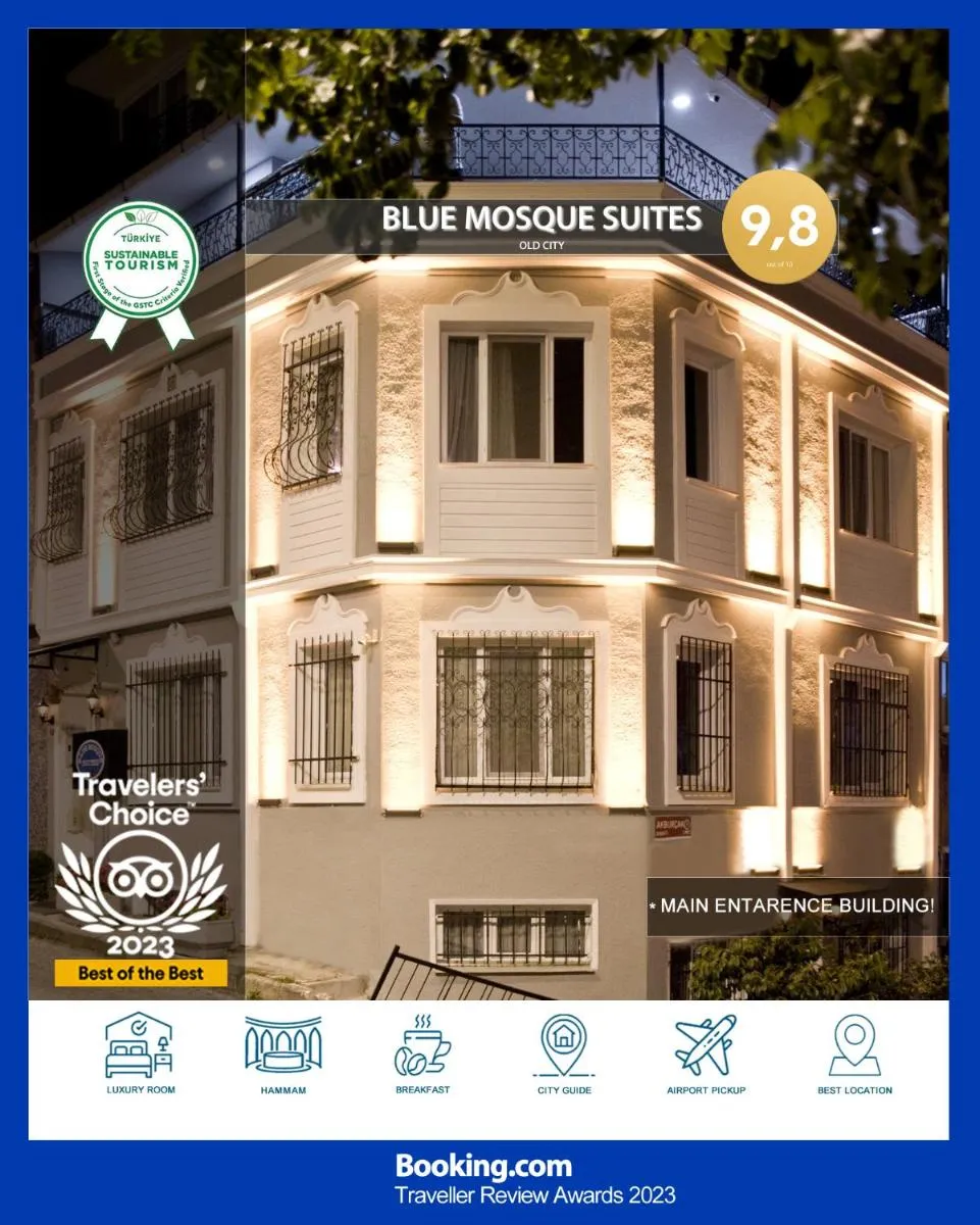 Image 3 of Blue Mosque Suites 2 – Old City Sultanahmet