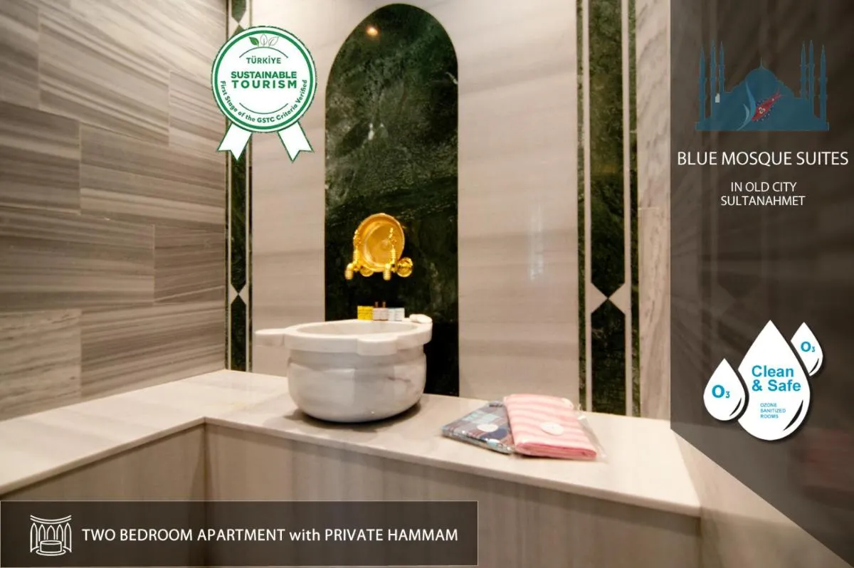 Image 1 of Blue Mosque Suites 2 – Old City Sultanahmet