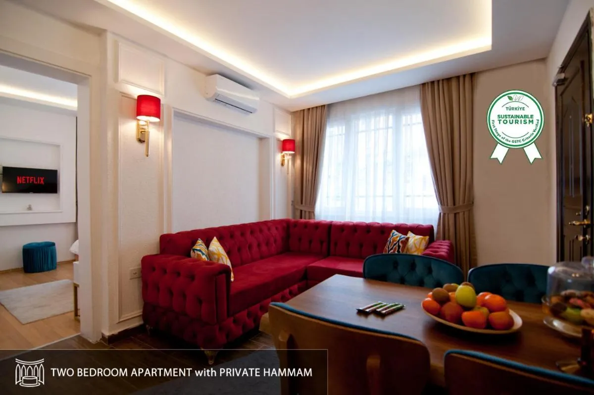Image 5 of Blue Mosque Suites 2 – Old City Sultanahmet
