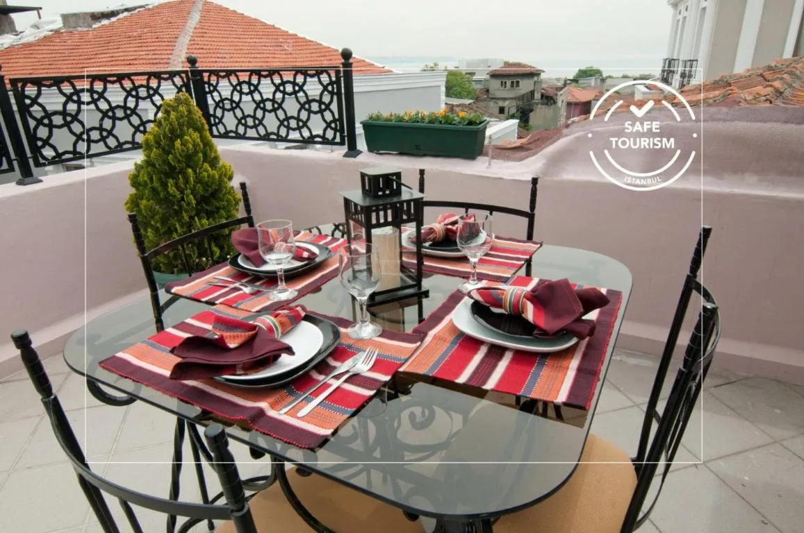 Image of Blue Mosque Suites-Old City Sultanahmet