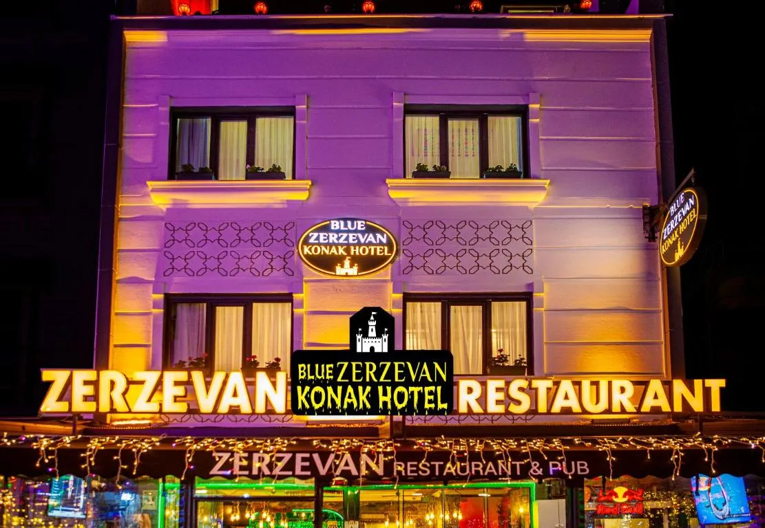Image of Blue Zerzevan Konak Hotel