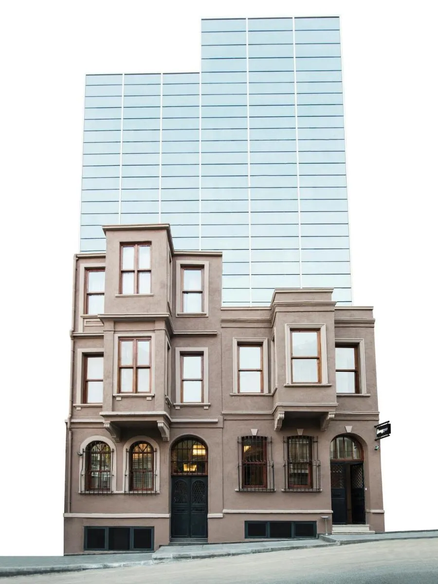Image 3 of Blueway Hotel Historical