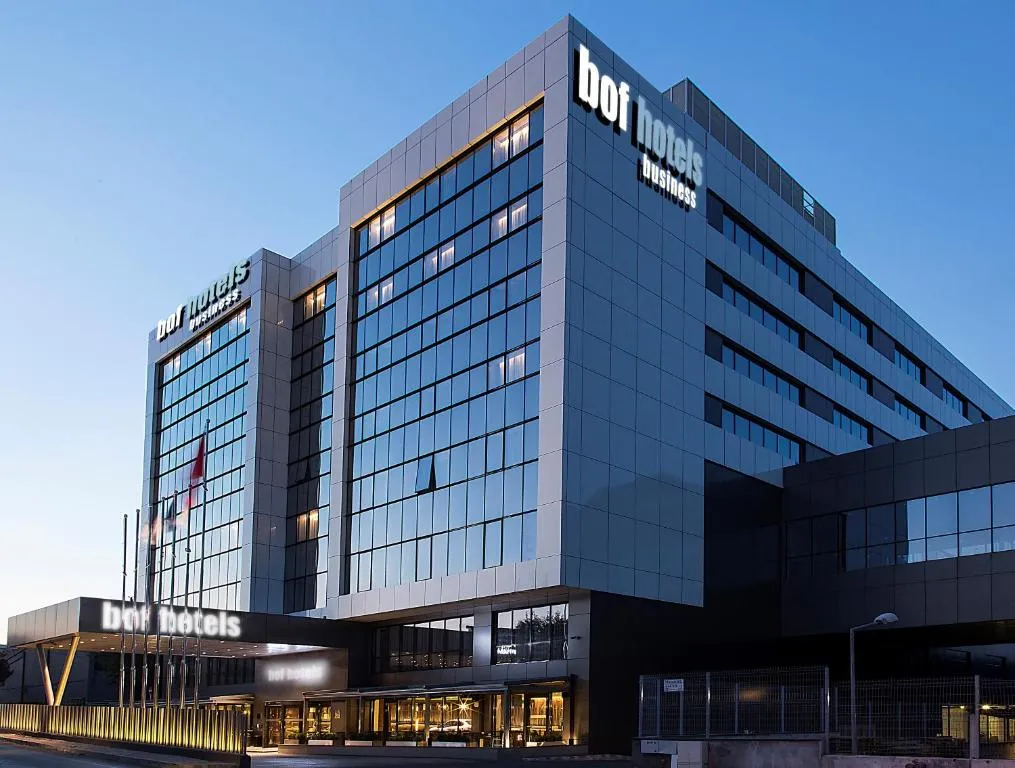 Image of Bof Hotels Business
