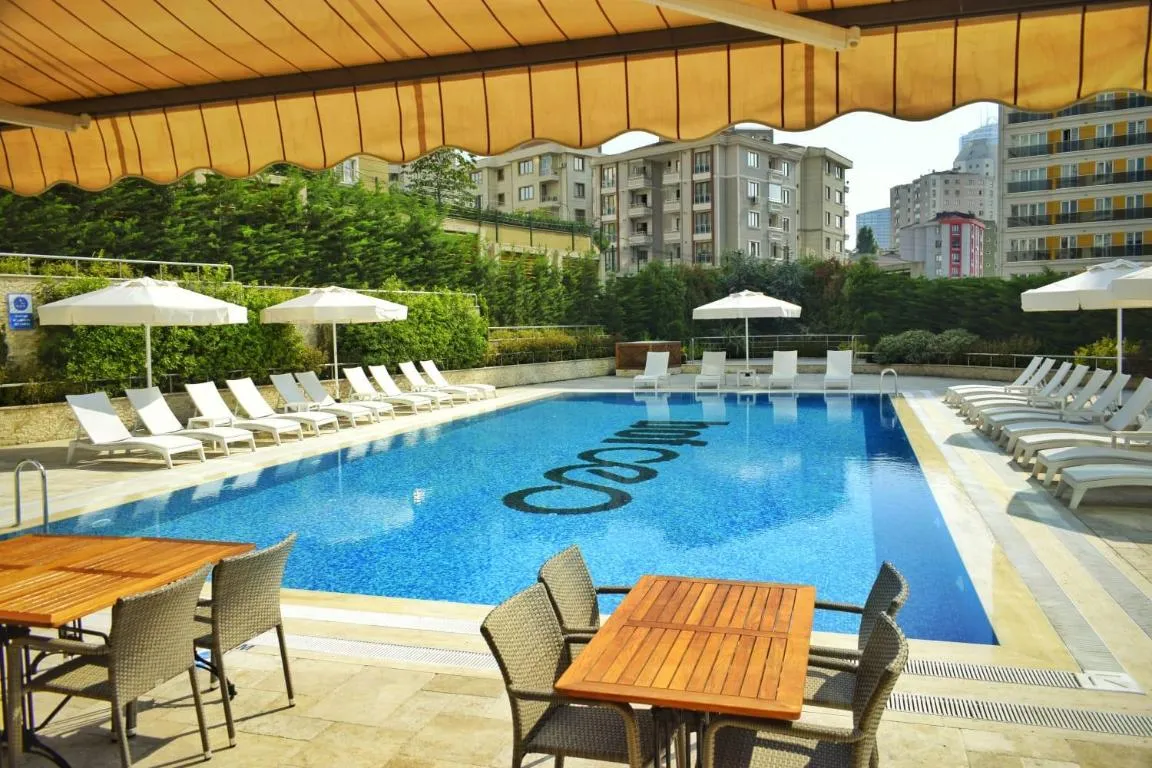 Image of Bof Hotels Ceo Suites Atasehir