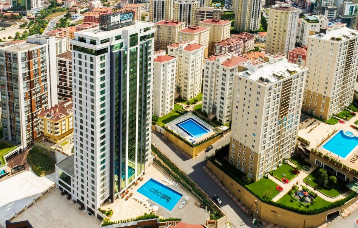 Image 4 of Bof Hotels Ceo Suites Atasehir