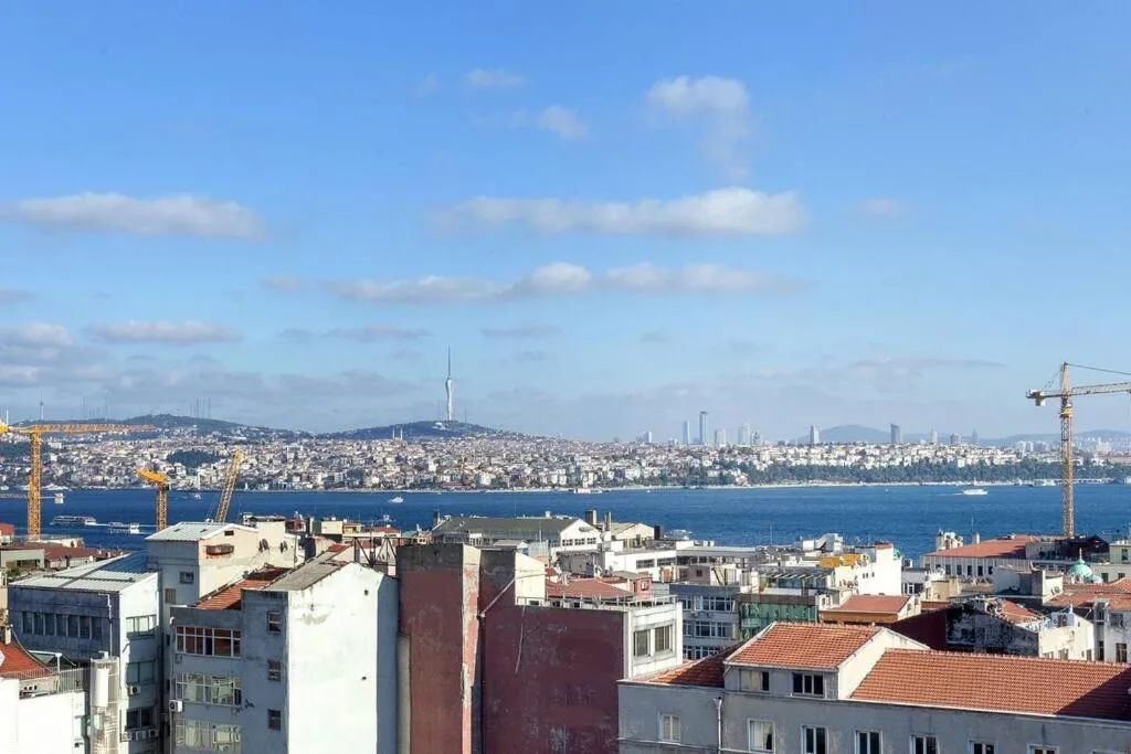Image 5 of Bosphorus view, central location