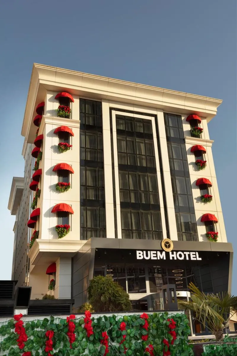 Image 5 of Buem Hotel Koşuyolu