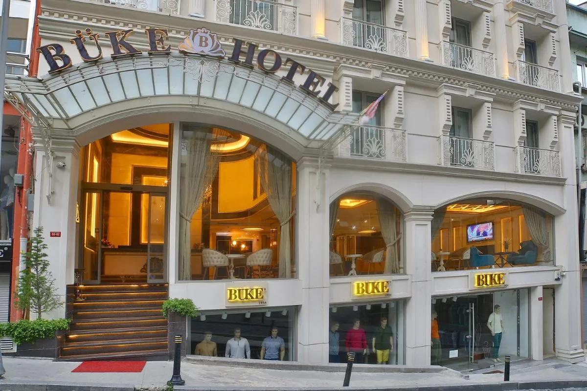 Image 5 of Büke Hotel Şişli