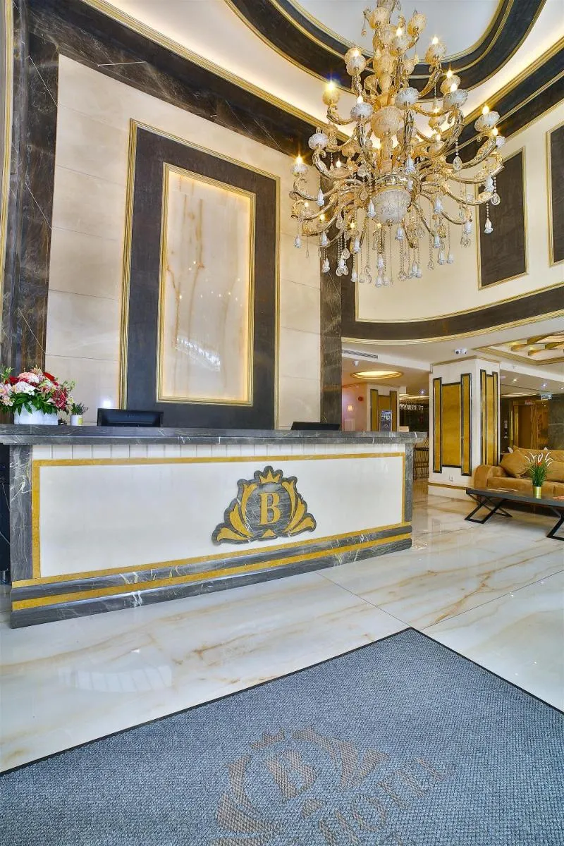 Image 6 of Büke Hotel Şişli