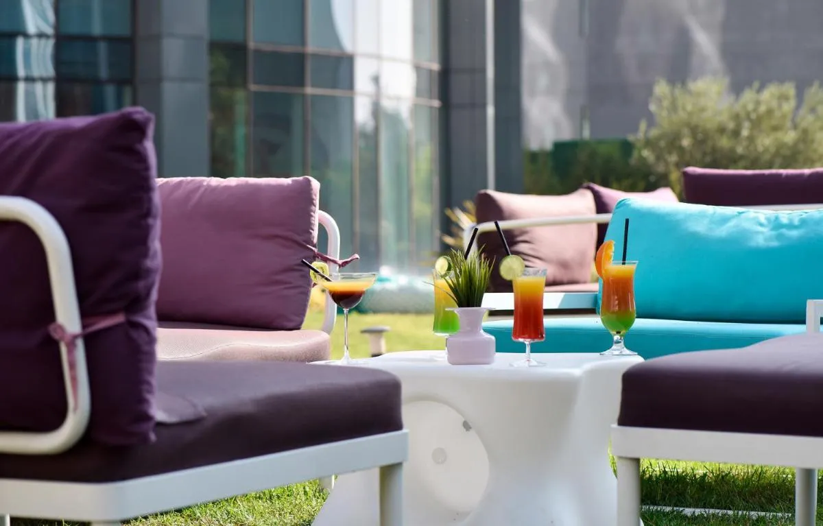 Image 6 of Burgu Arjaan by Rotana Istanbul Asia