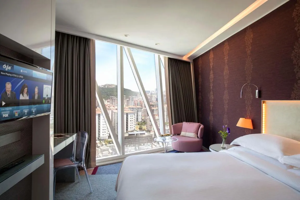 Image of Burgu Arjaan by Rotana Istanbul Asia