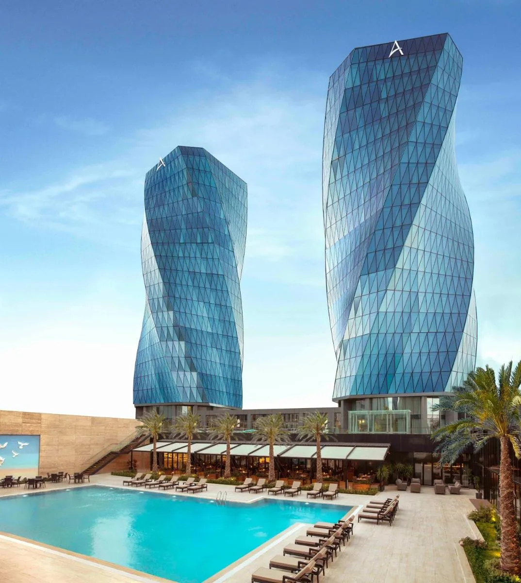 Image 3 of Burgu Arjaan by Rotana Istanbul Asia