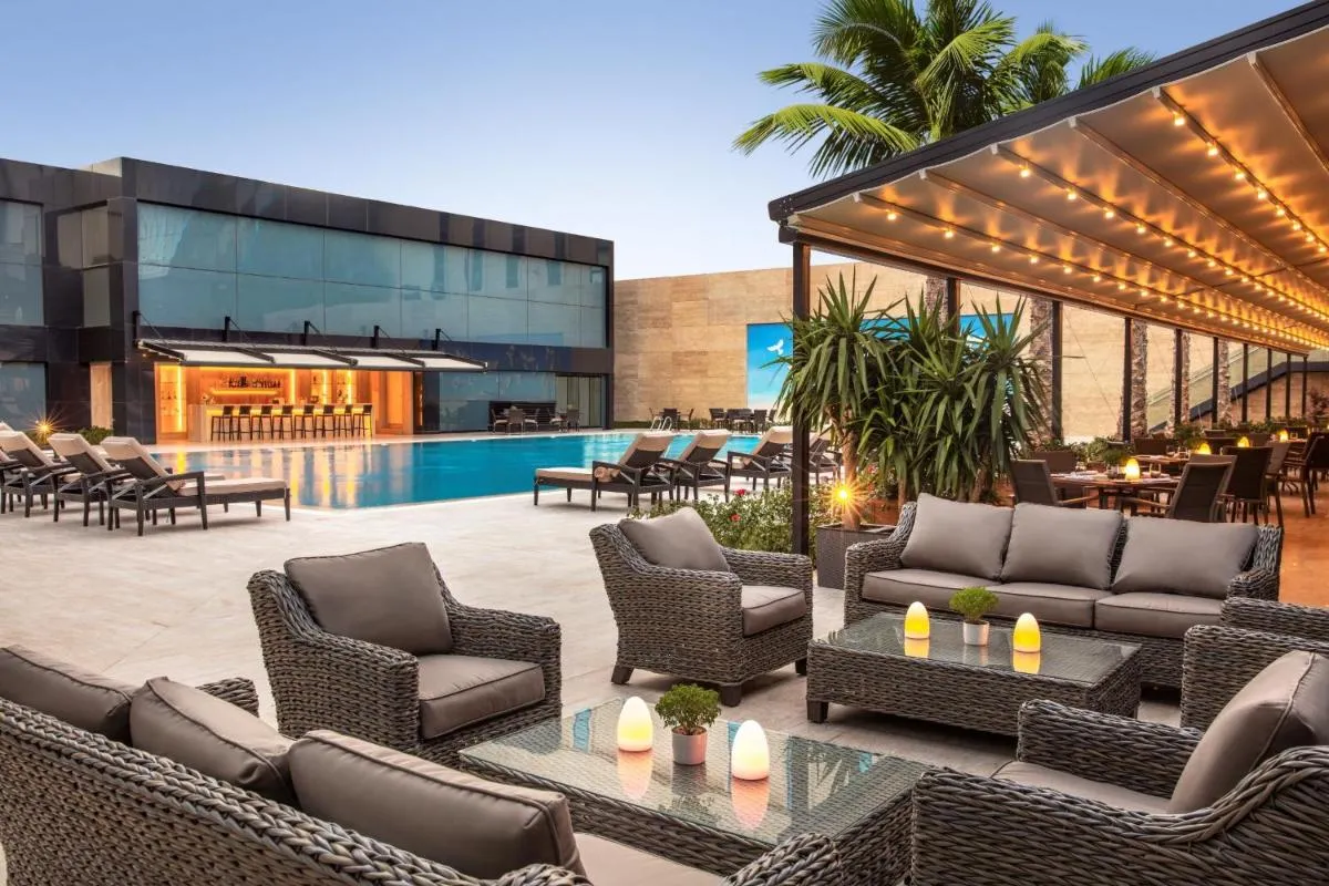 Image 2 of Burgu Arjaan by Rotana Istanbul Asia