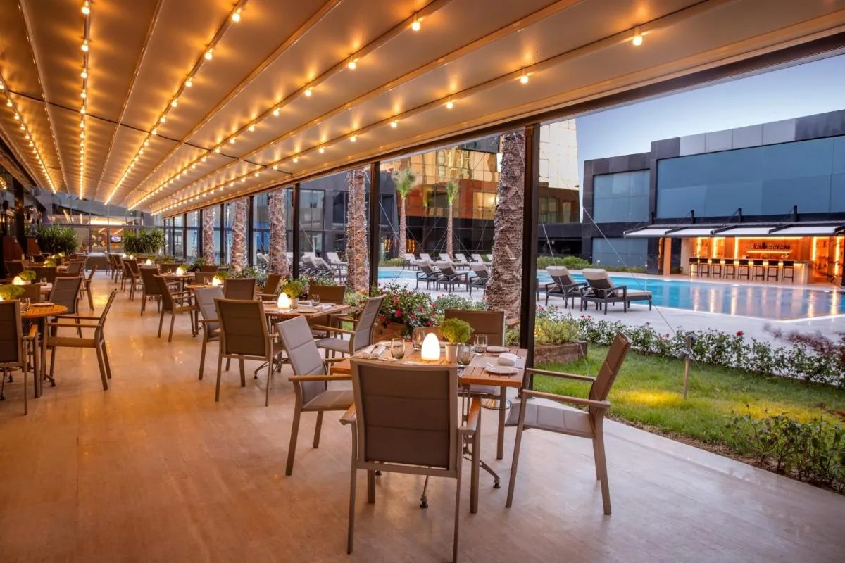 Image 4 of Burgu Arjaan by Rotana Istanbul Asia