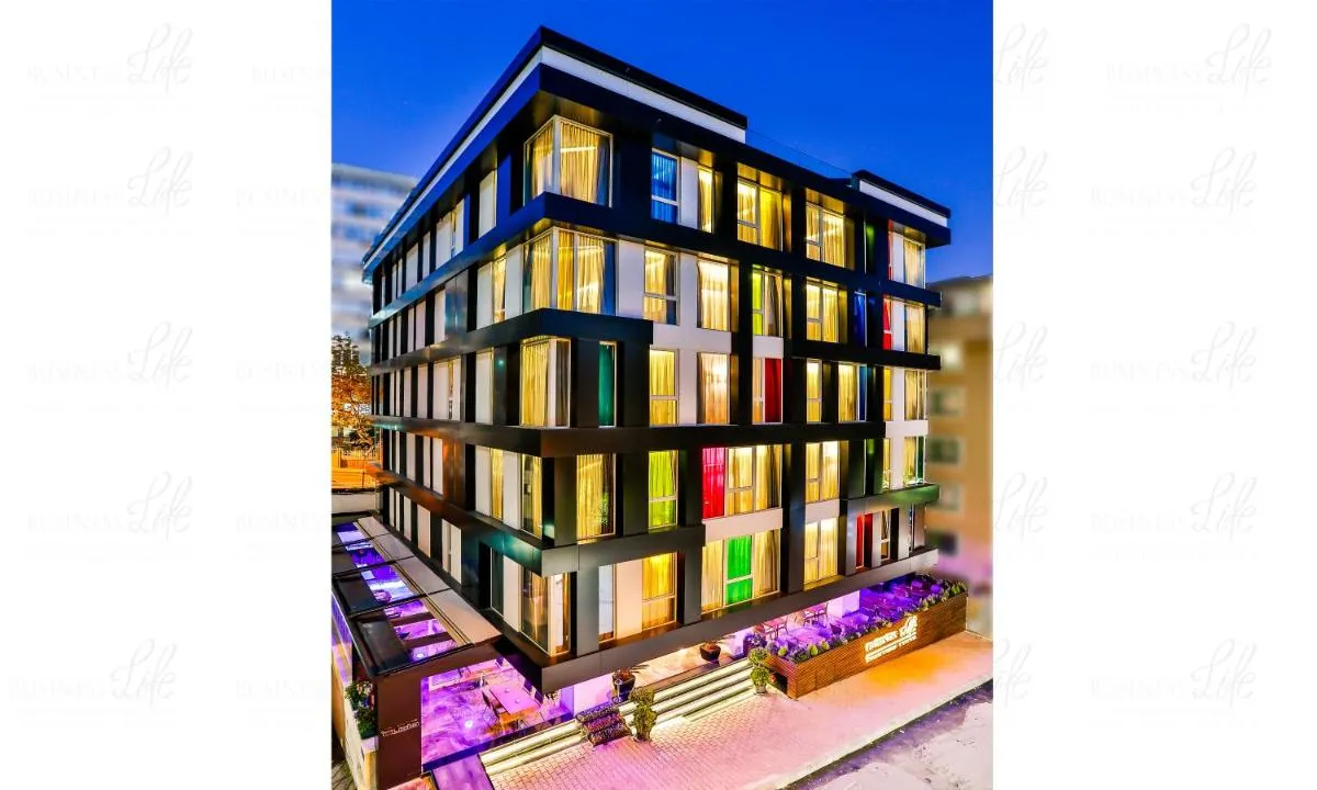 Image of Business Life Boutique Hotel & Spa