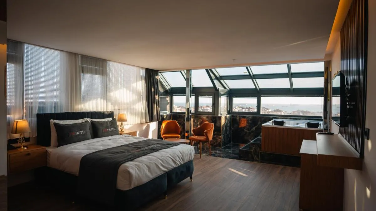 Image 1 of CIP HOTEL & SPA – Bakırköy İstanbul City Center
