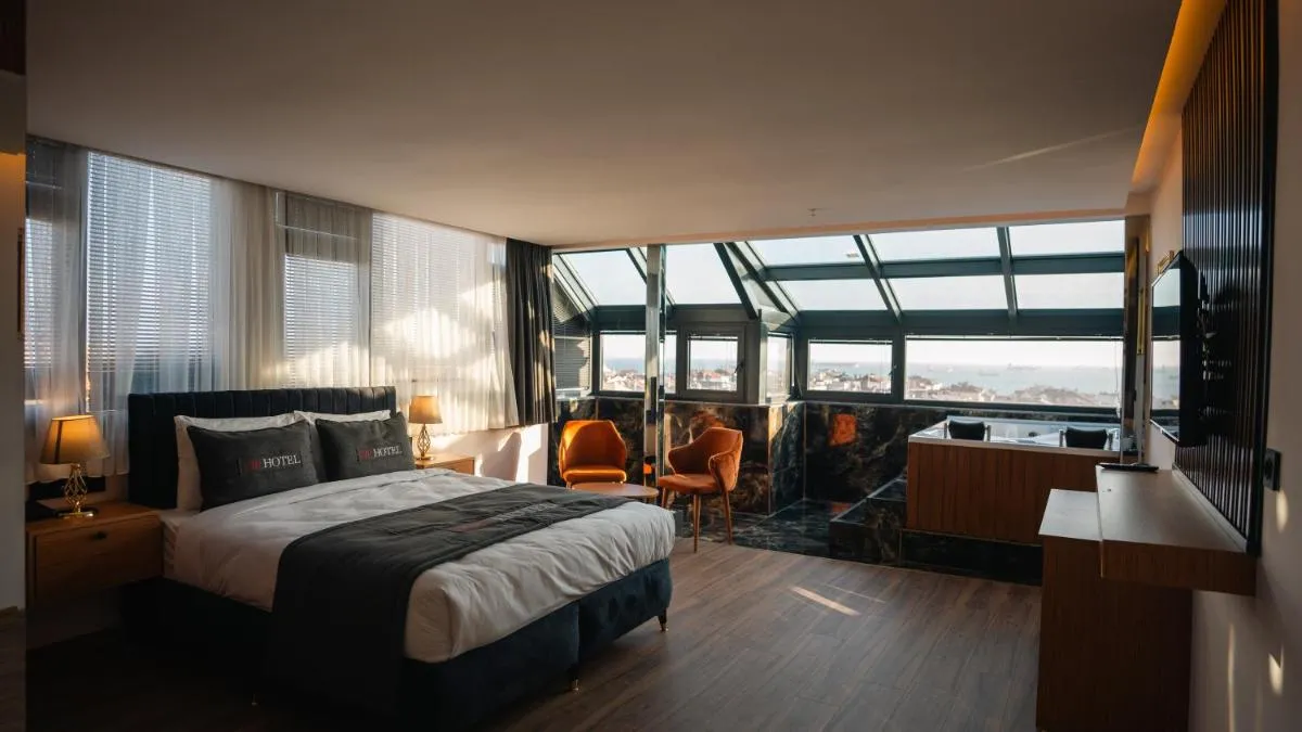 Image of CIP HOTEL & SPA – Bakırköy İstanbul City Center